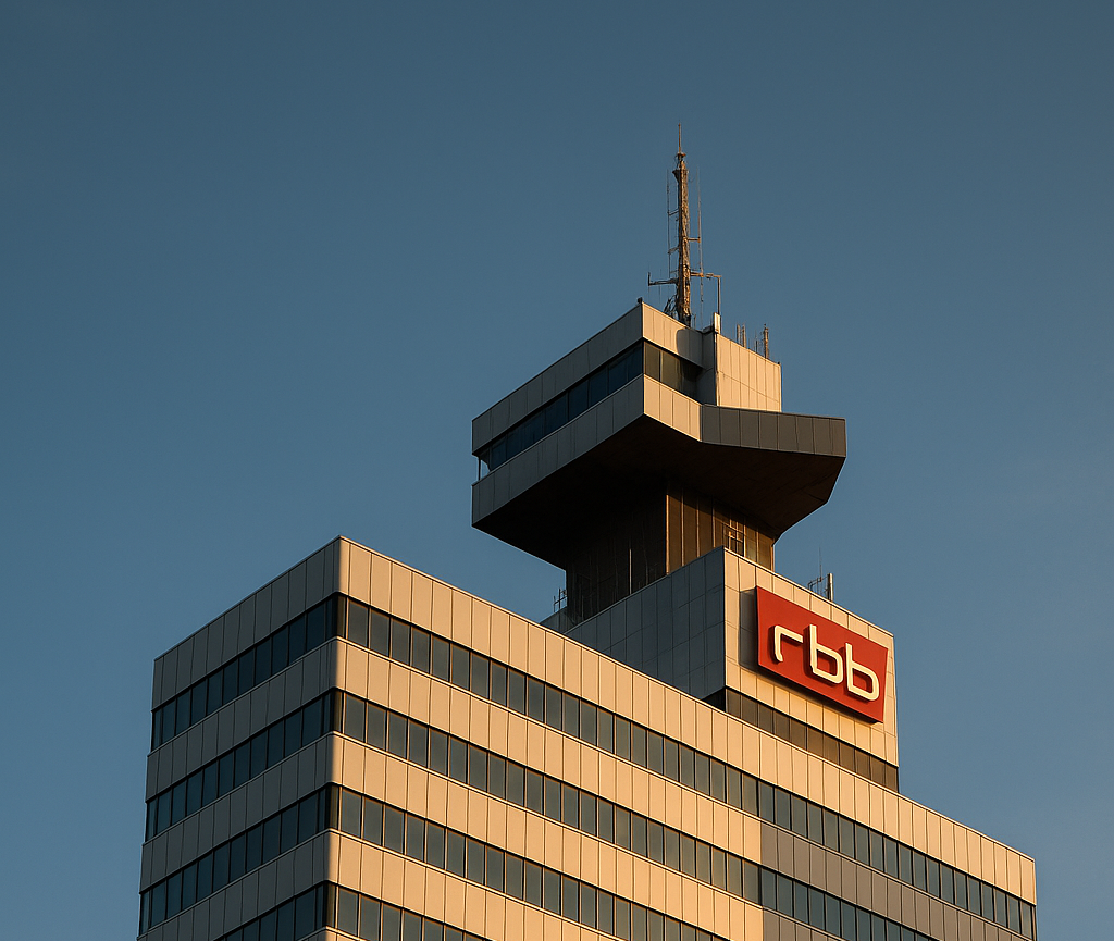 Rundfunk Berlin-Brandenburg