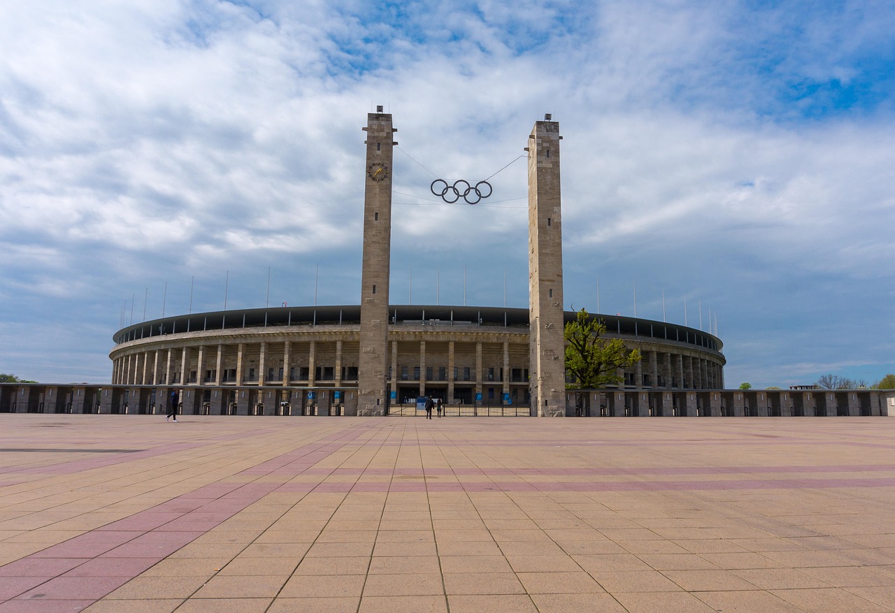 Olympischer Platz 3, 14053 Berlin