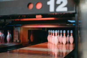 Bowling Studio next to Enjoy Hotel am Studio