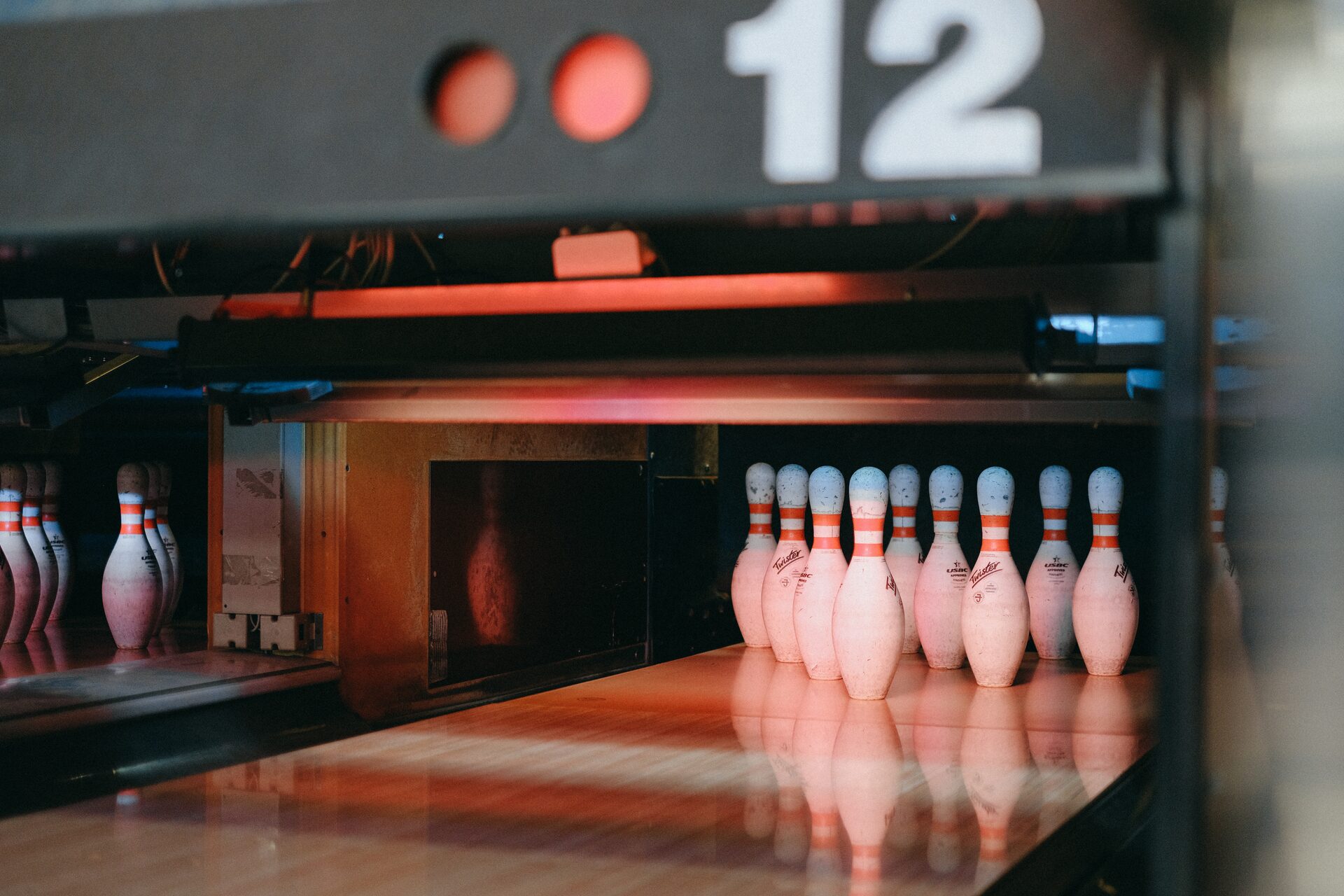 Bowling Studio