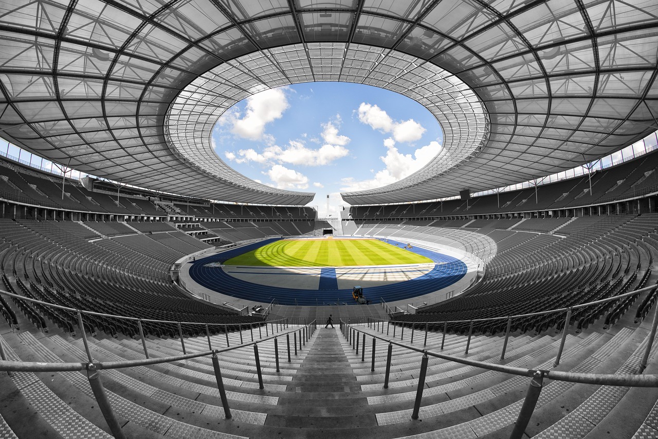 Olympiastadion Berlin
