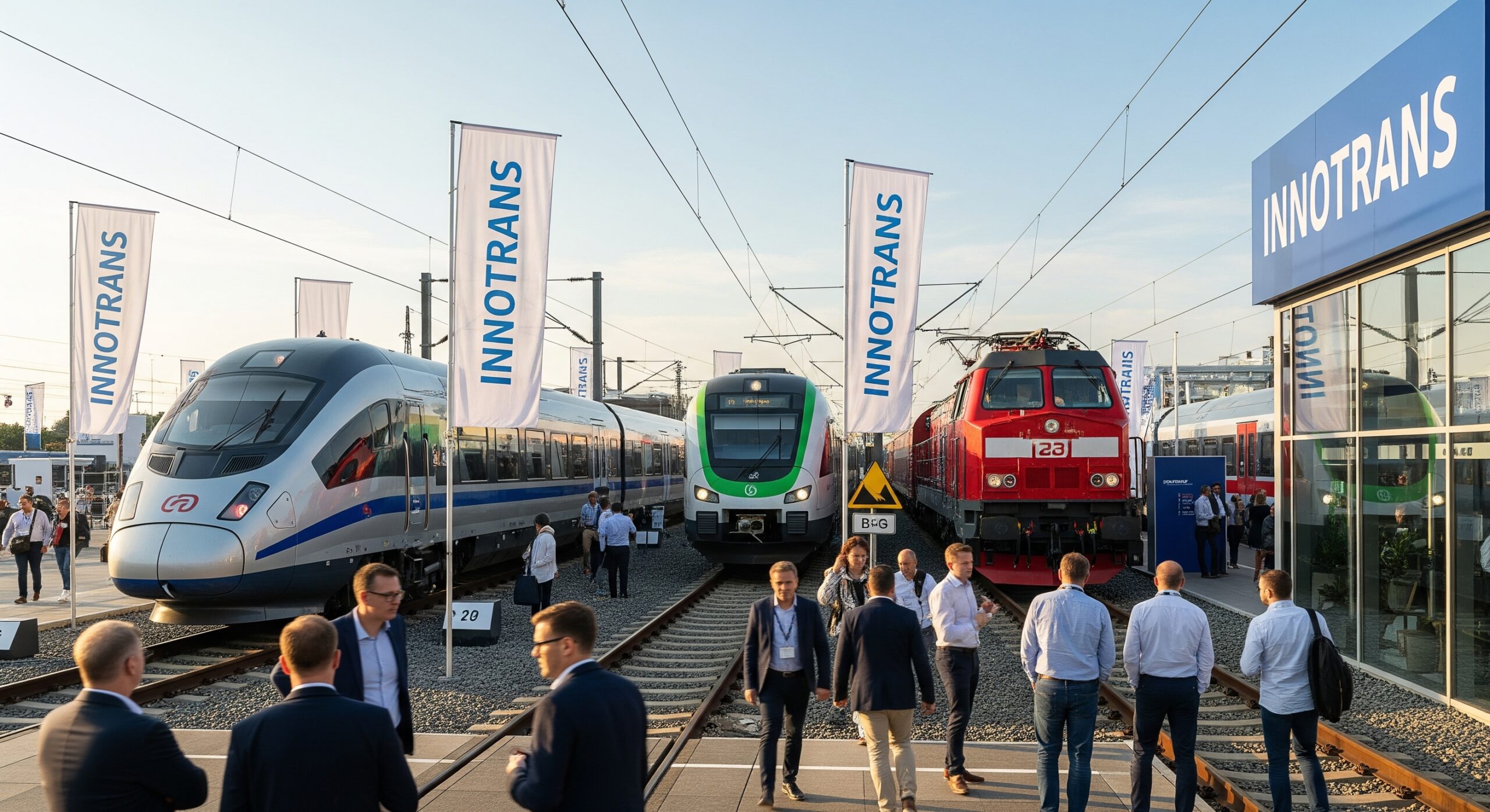 InnoTrans 2026