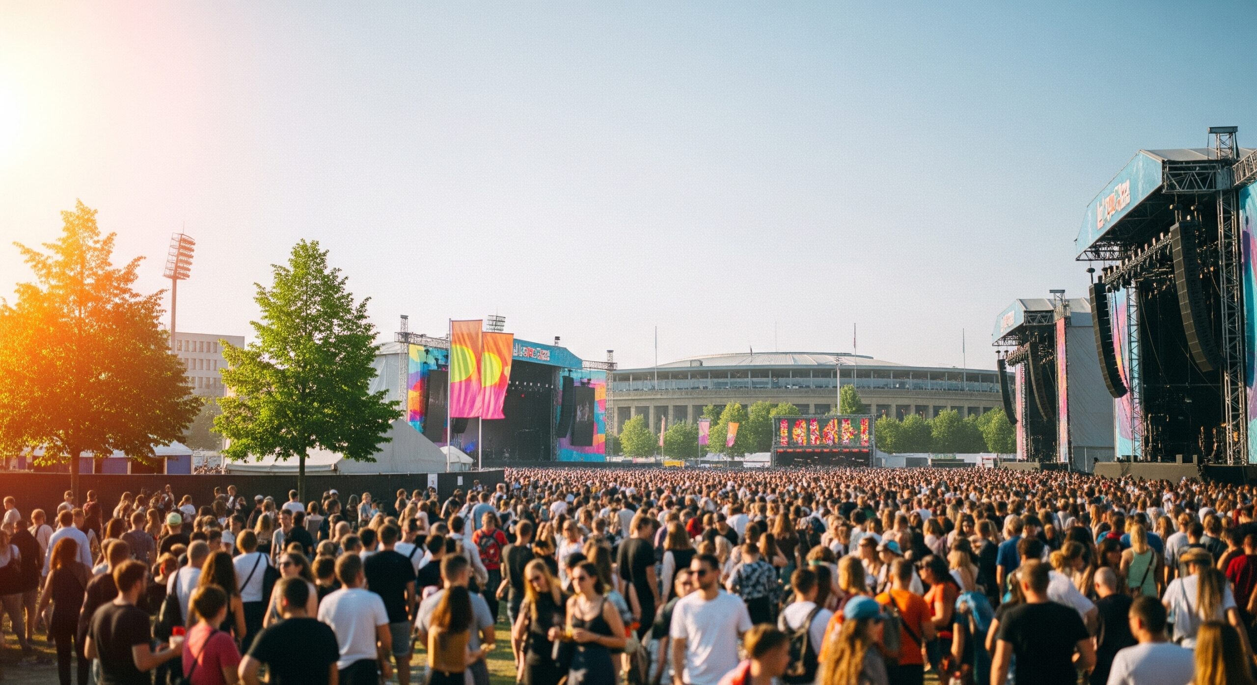 Olympiastadion Berlin