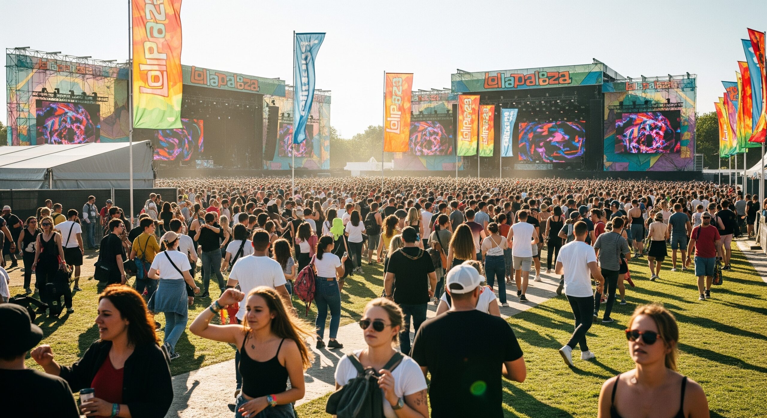 Lollapalooza Berlin 2026