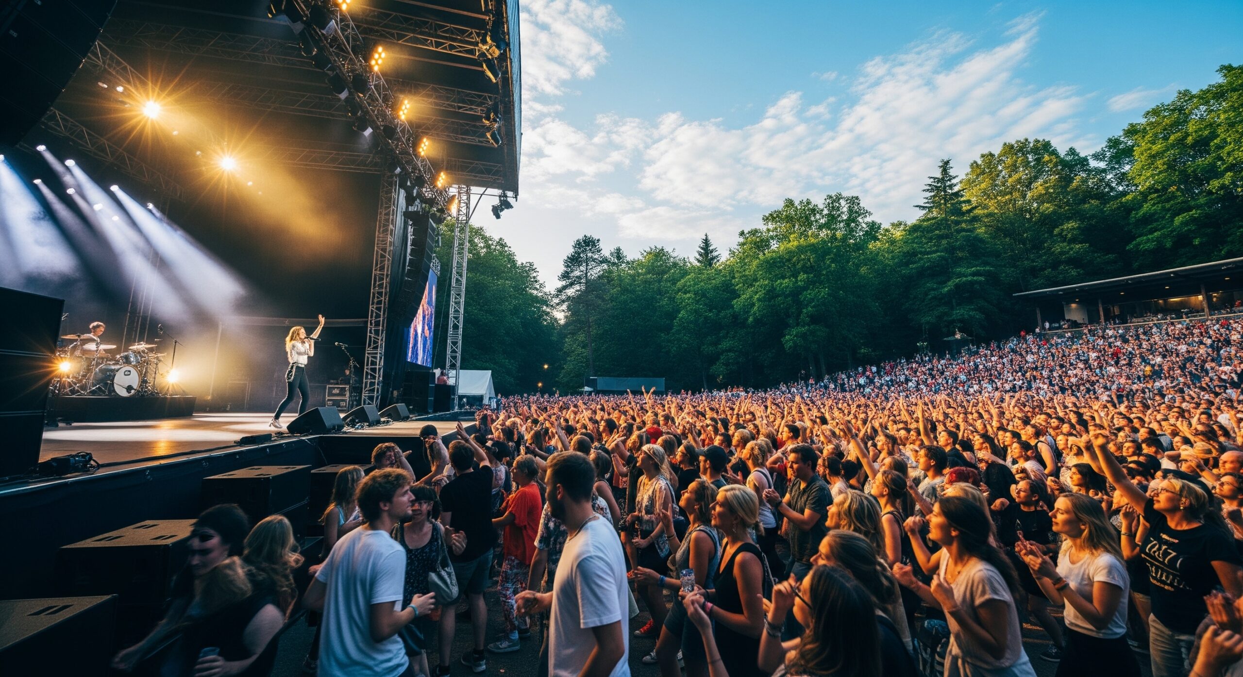 Sarah Connor – Wilde Nächte – Open Air 2026