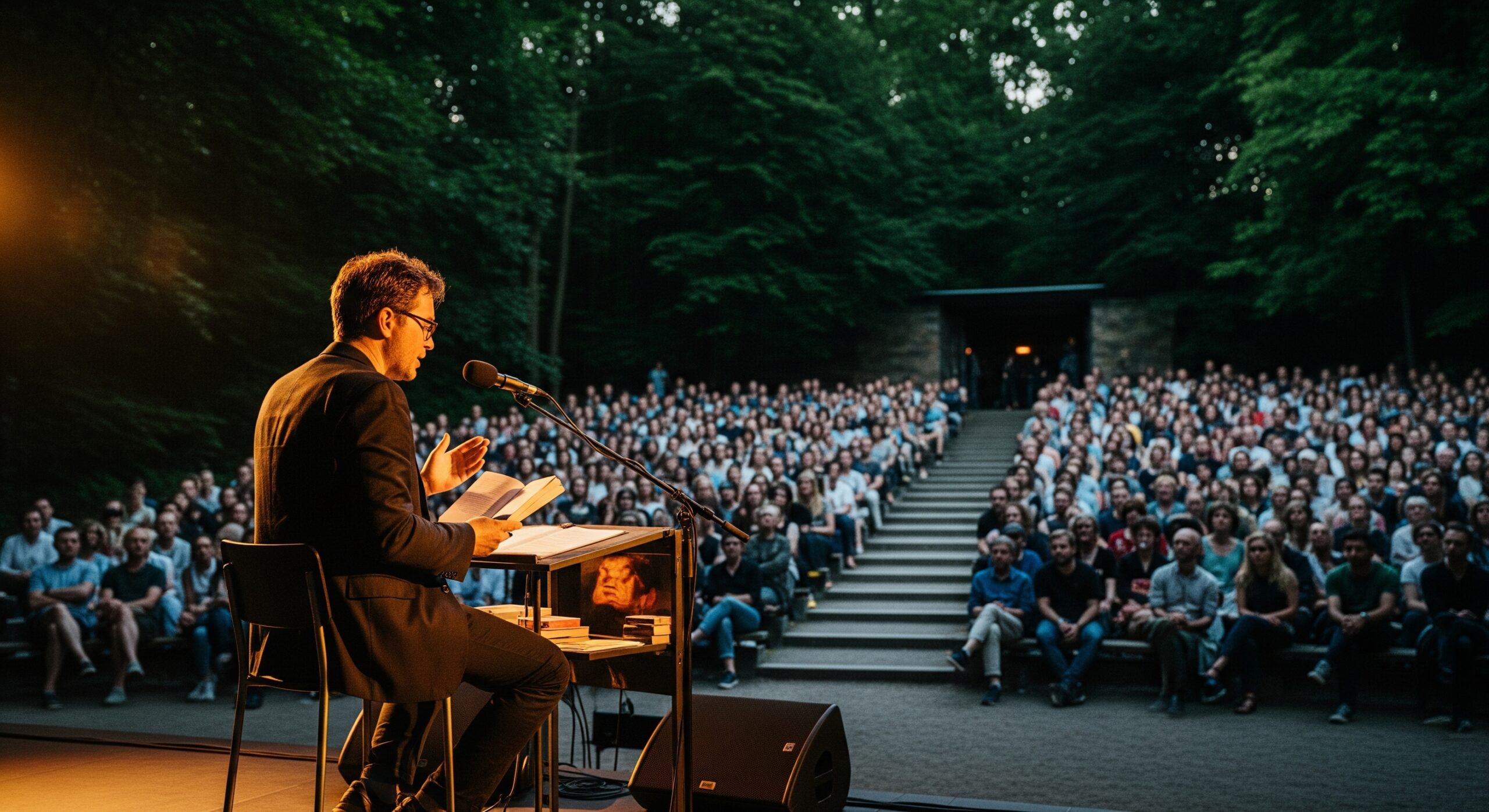 20 Jahre Sebastian Fitzek – Die einmalige Jubiläumsshow
