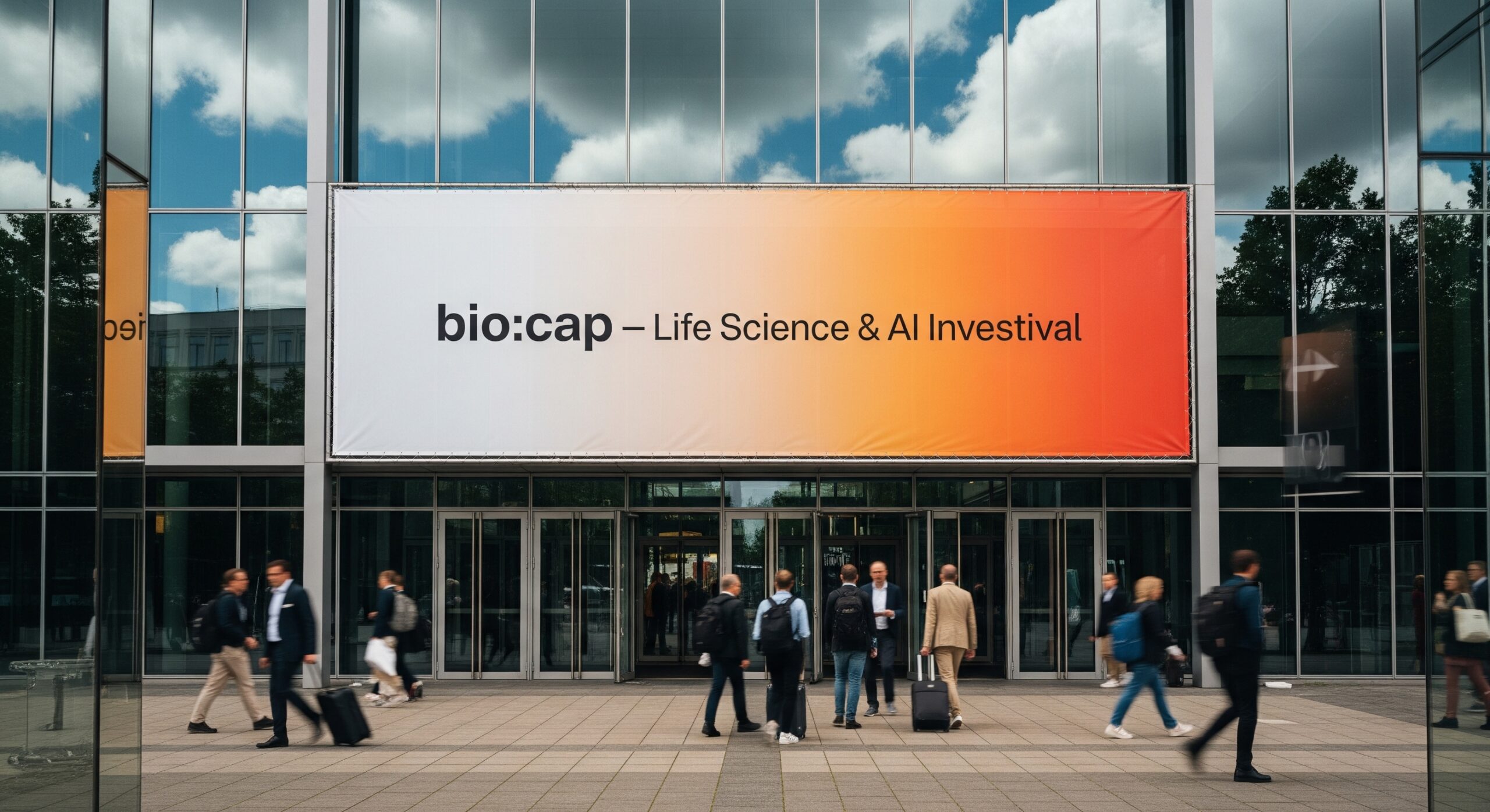 bio:cap 2026 – International Life Science & AI Investival