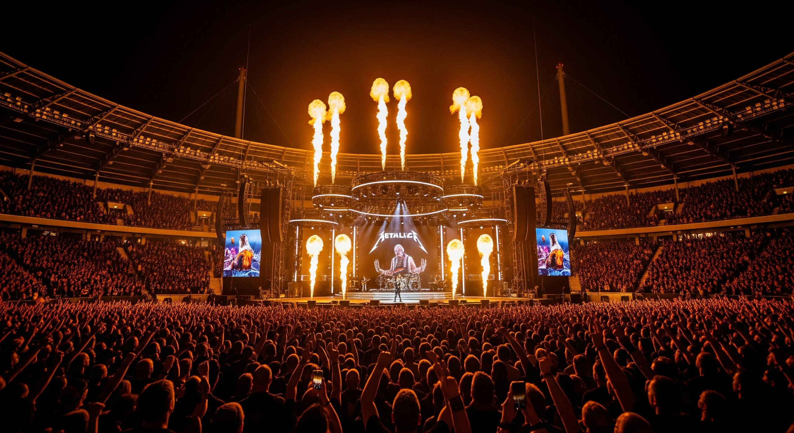 Metallica – M72 World Tour (In The Round)