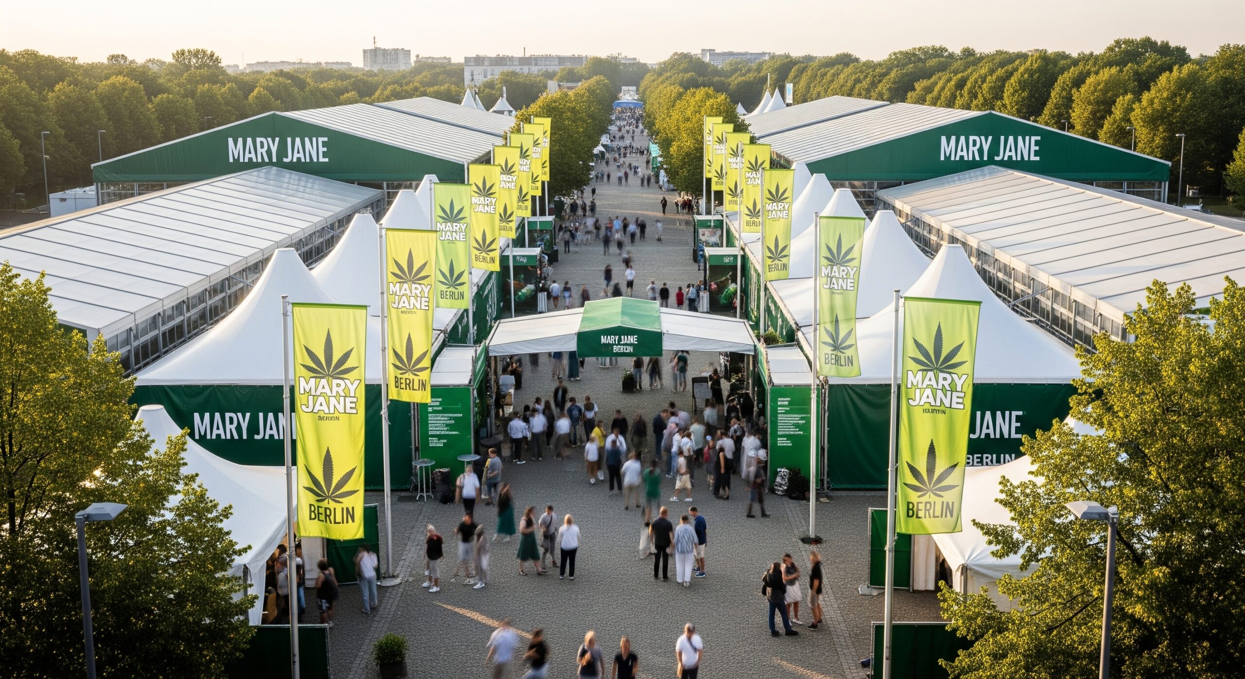 Mary Jane Berlin 2026