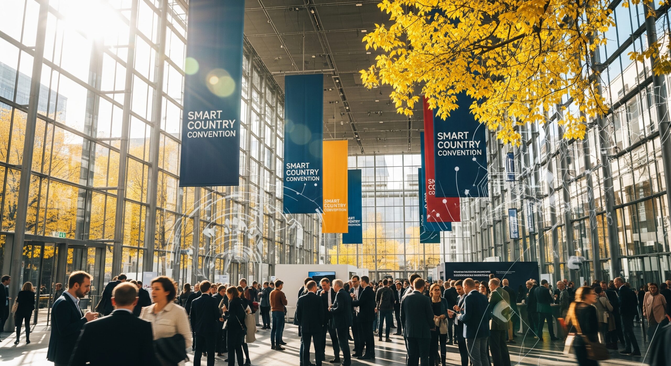 Smart Country Convention 2026 (SCCON)