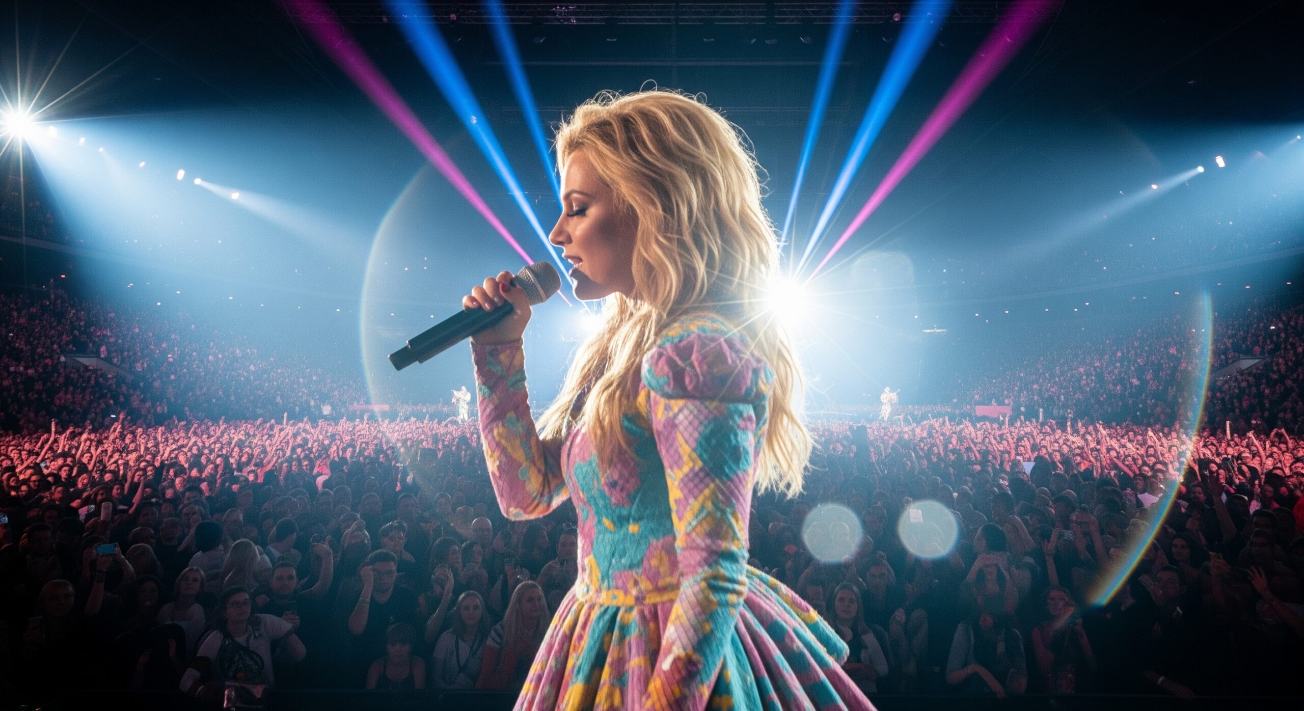 Helene Fischer – 360° Stadion Tour 2026