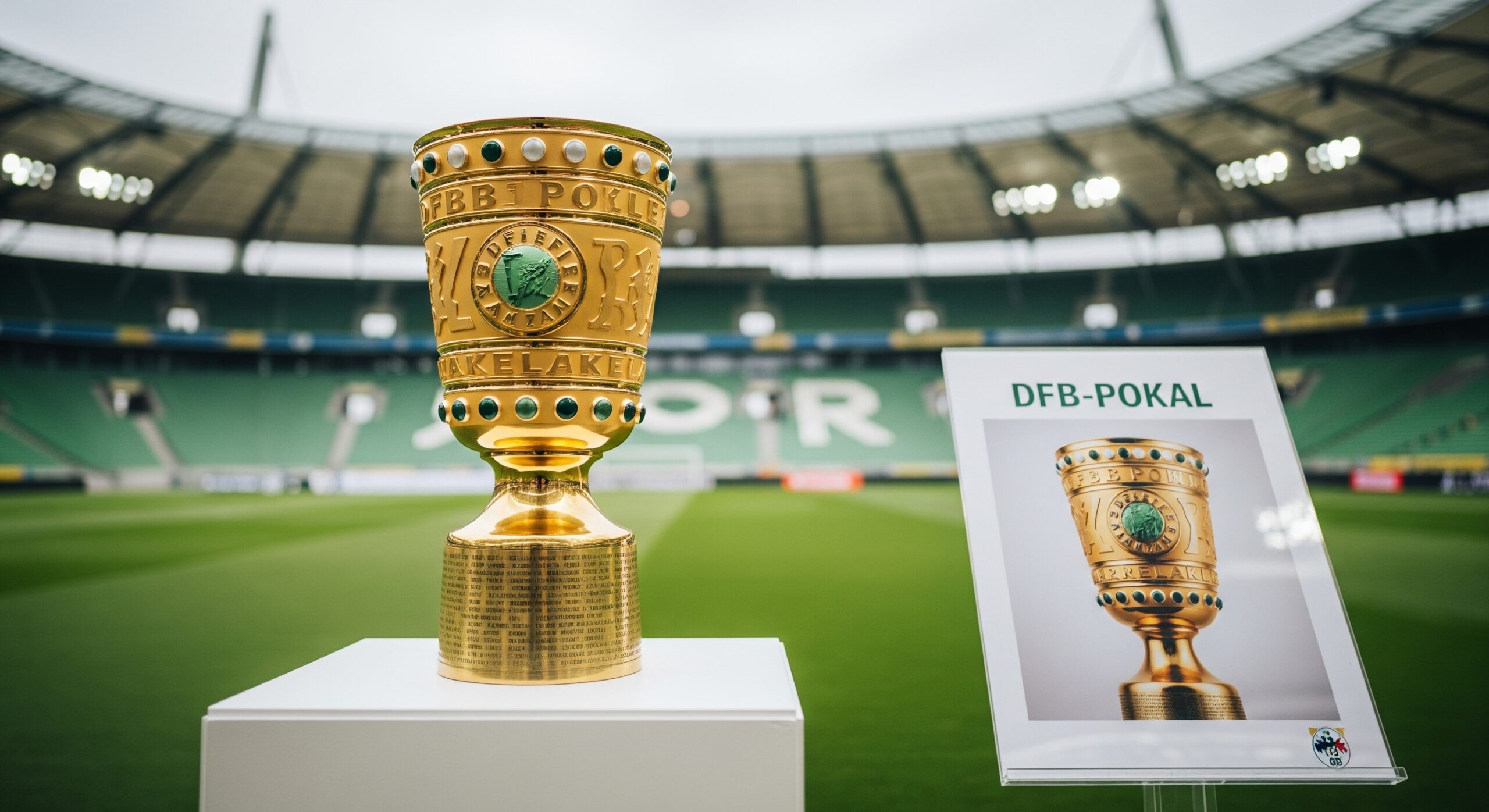 DFB-Pokal Finale 2026