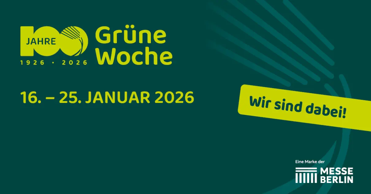 Internationale Grüne Woche 2026