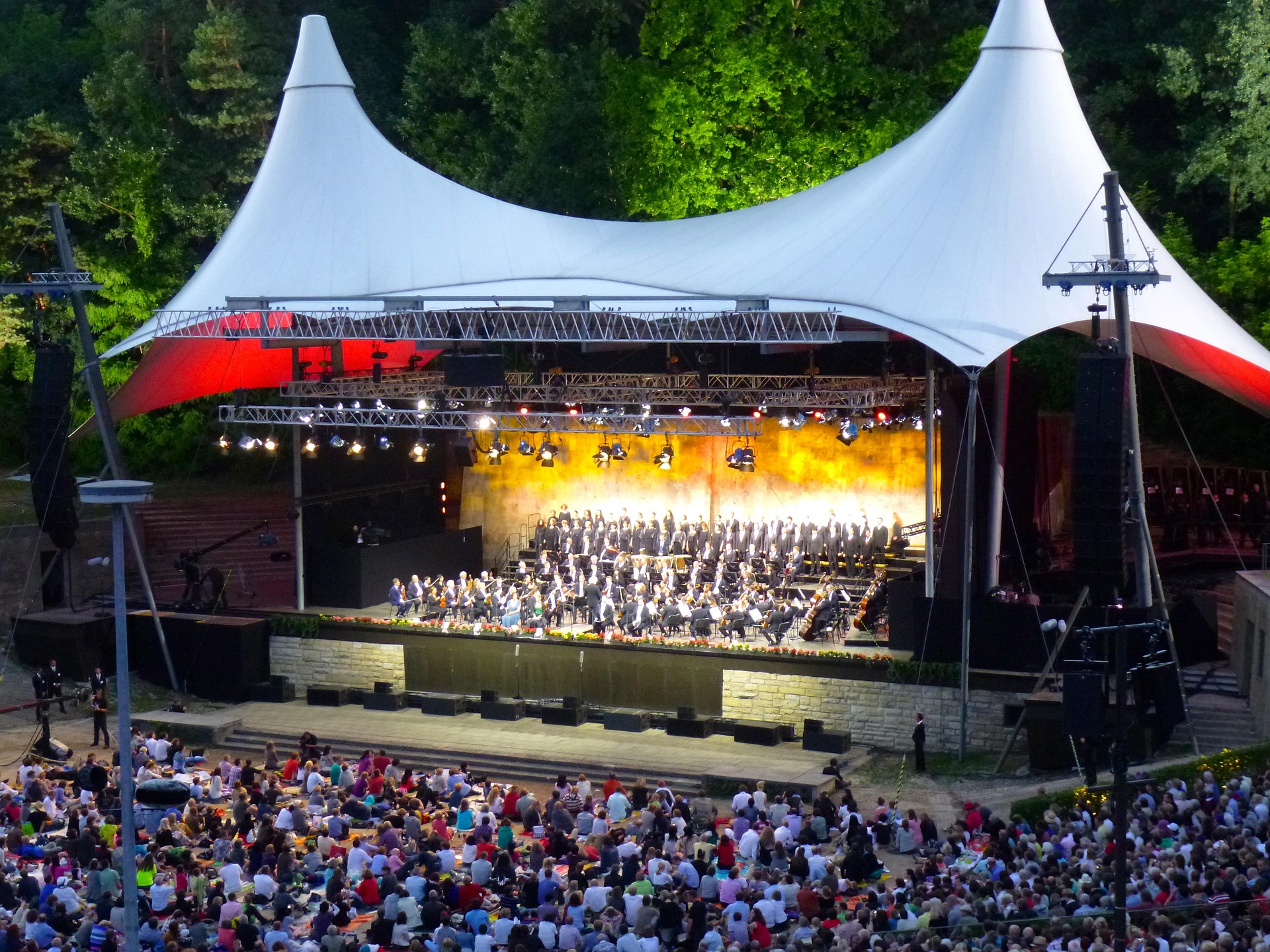 Waldbühne Berlin, 14053 Berlin